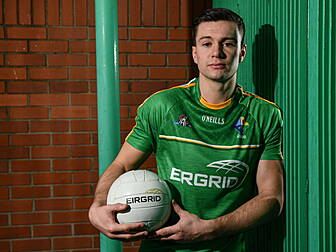 Conor McKenna hoping for Tyron...